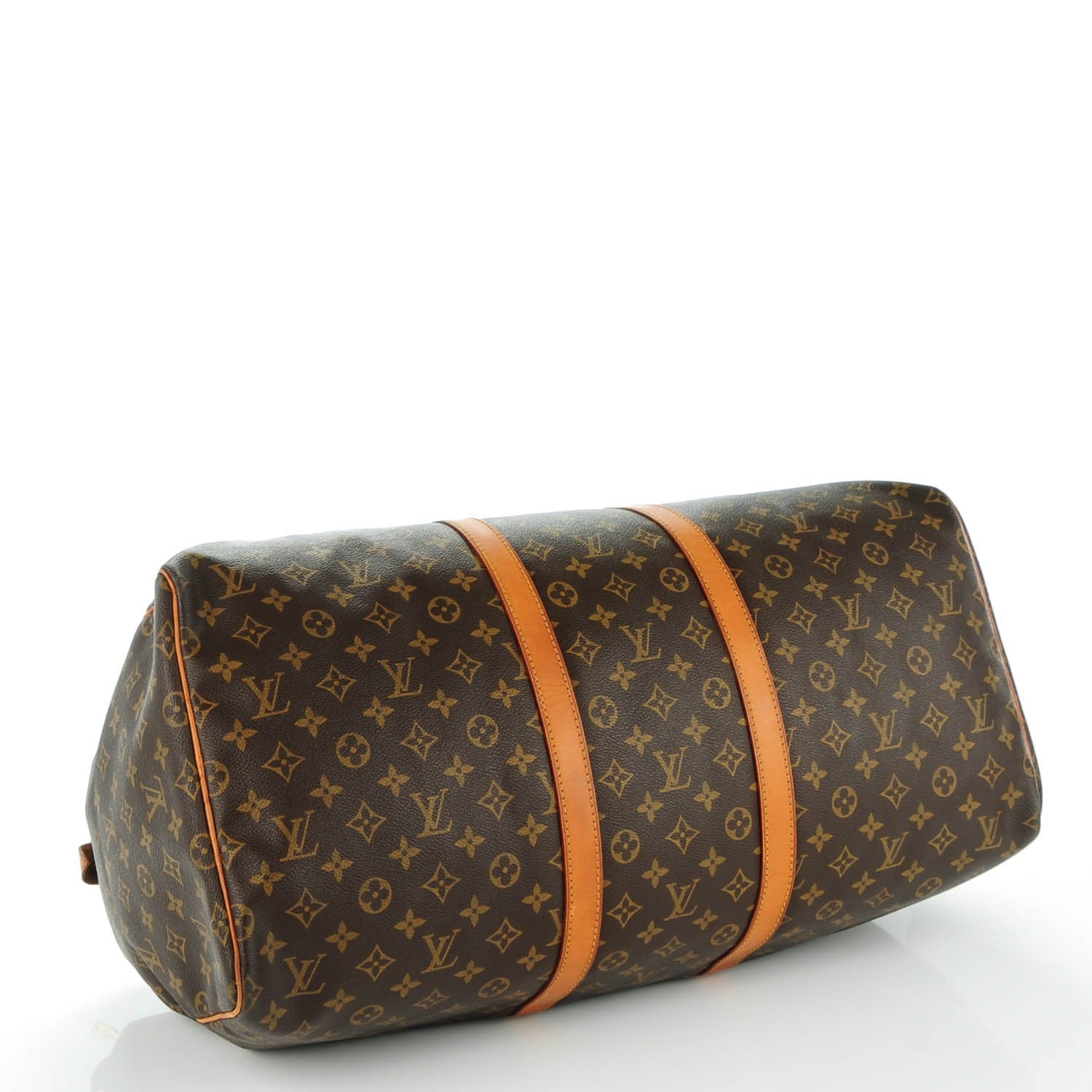 Louis Vuitton Monogram Keepall 55 4 of 9