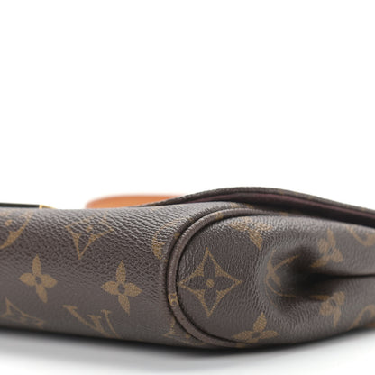 Louis Vuitton Monogram Favorite MM 10 of 10