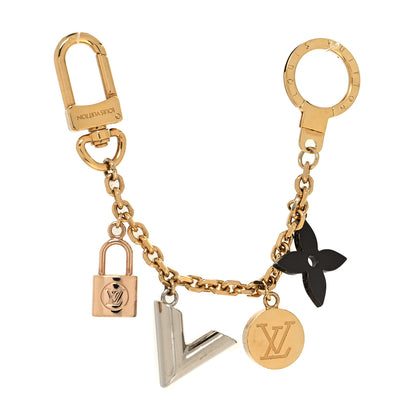 Louis Vuitton Metal Kaleido V Bag Chain Charm 1 of 4