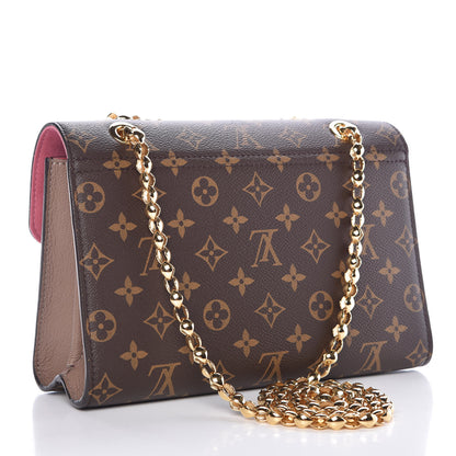 Louis Vuitton Monogram Victoire Taupe Glace 3 of 11