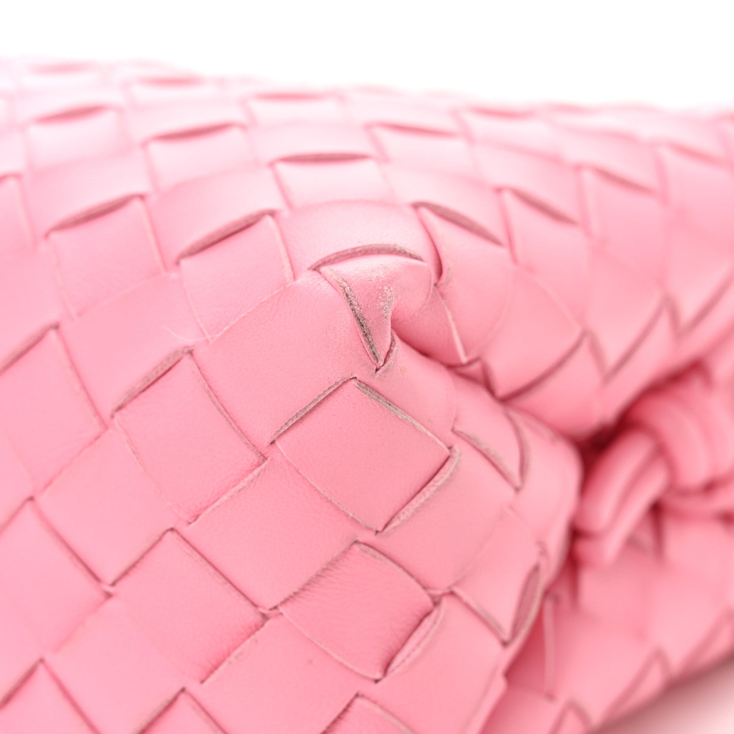 Bottega Veneta Nappa Intrecciato Small Loop Camera Bag Ribbon 12 of 14