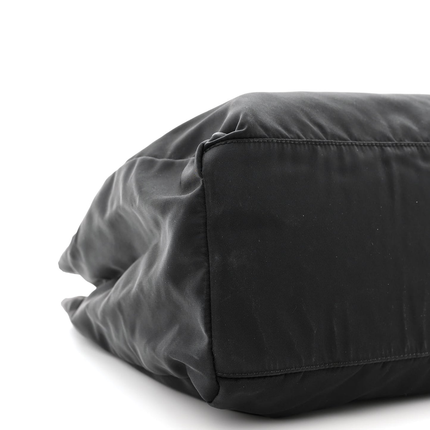 Tessuto Nylon Tote Black