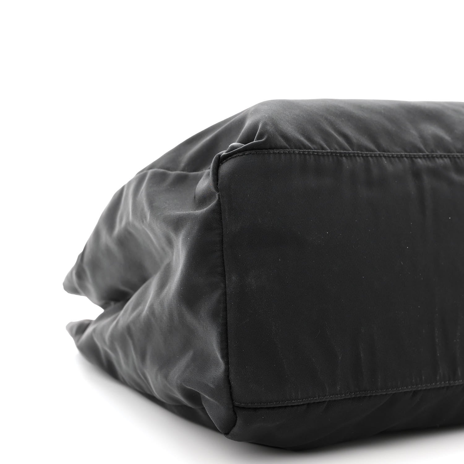 Prada Tessuto Nylon Tote Black 12 of 14