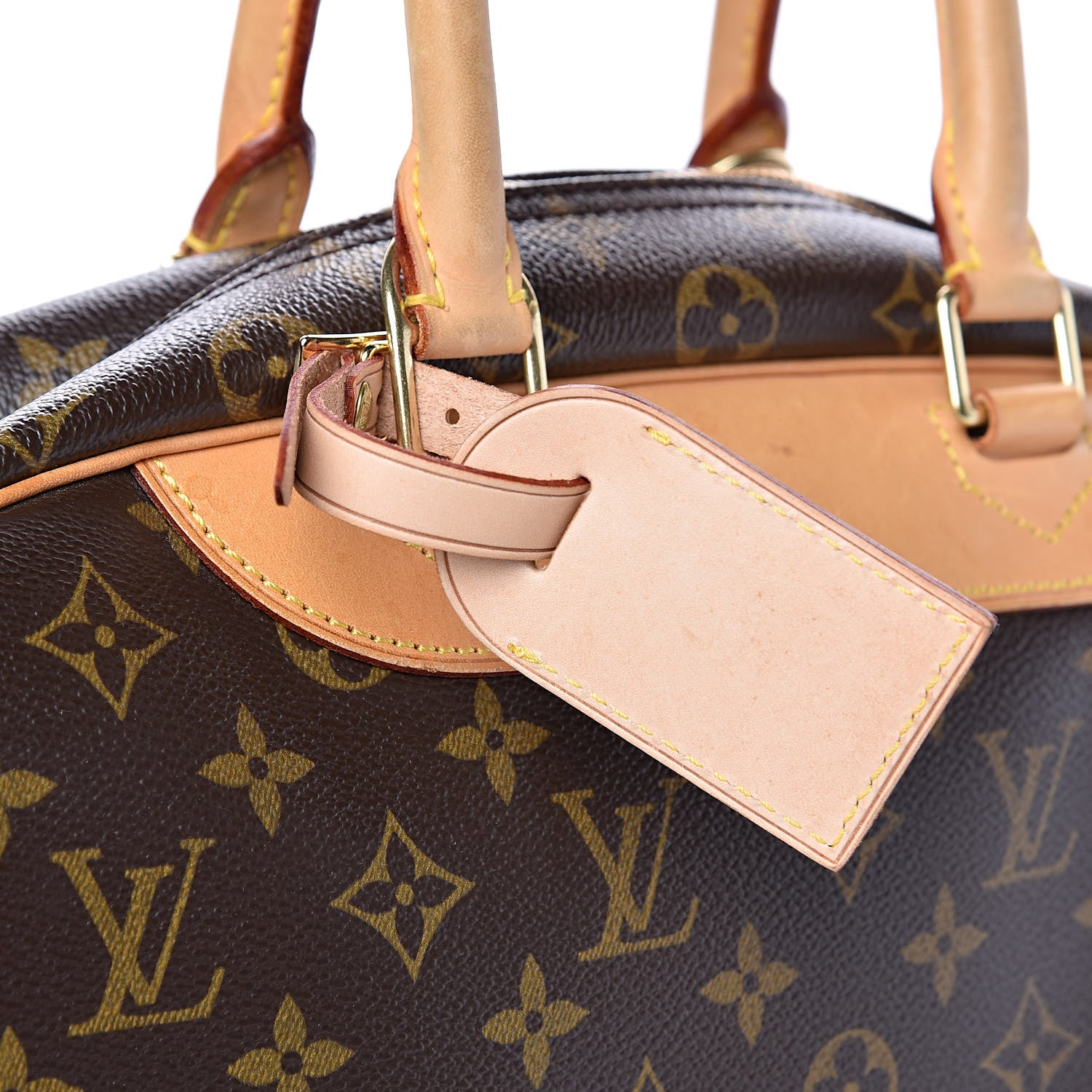 Louis Vuitton Monogram Deauville 12 of 14