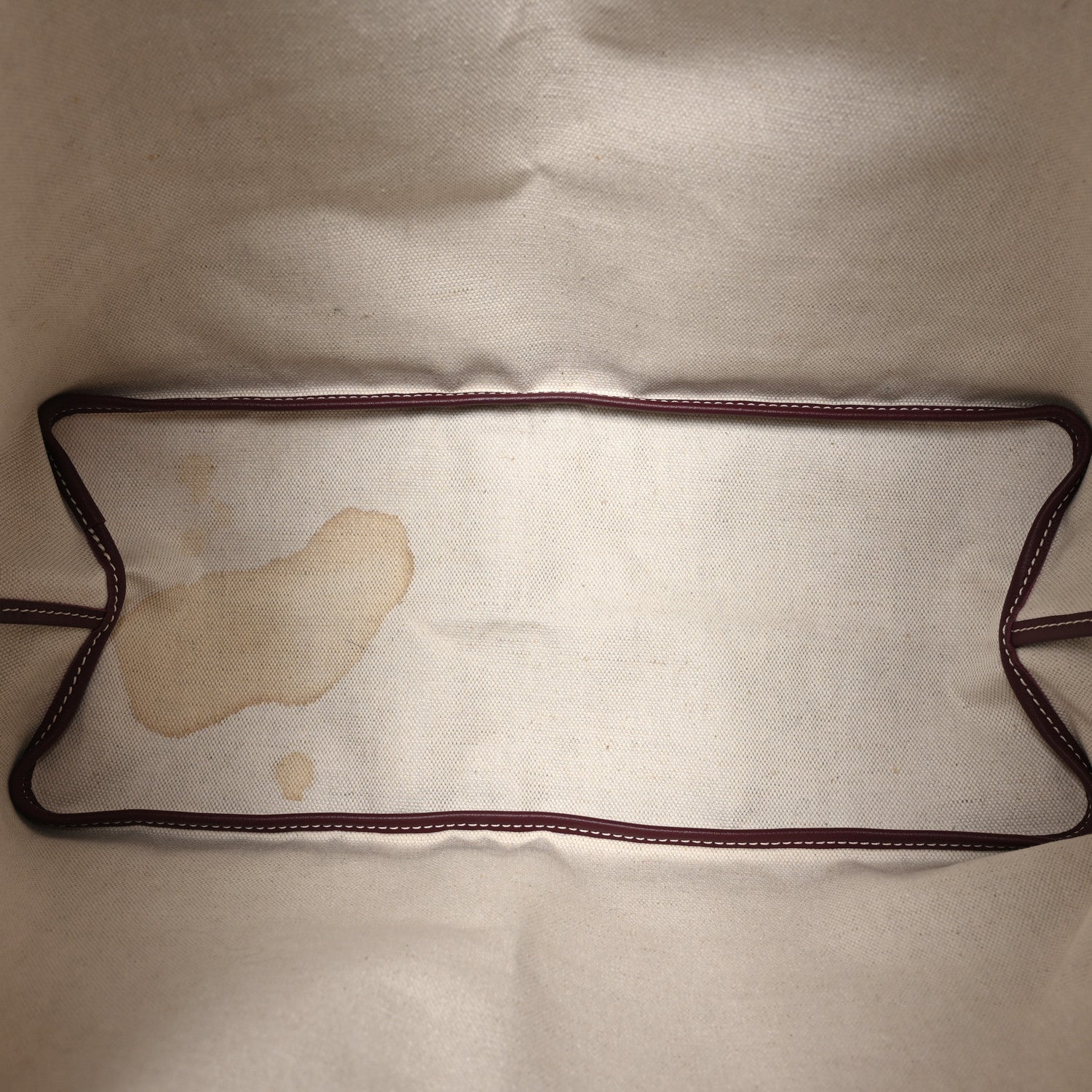 Goyard Goyardine Saint Louis PM Bordeaux 5 of 10