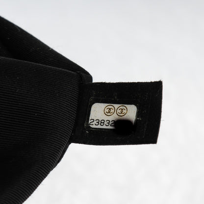Chanel Caviar Quilted Large Boy Flap Black 8 of 8