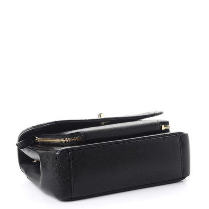 Chanel Caviar Quilted Medium Business Affinity Flap Black 4 of 8