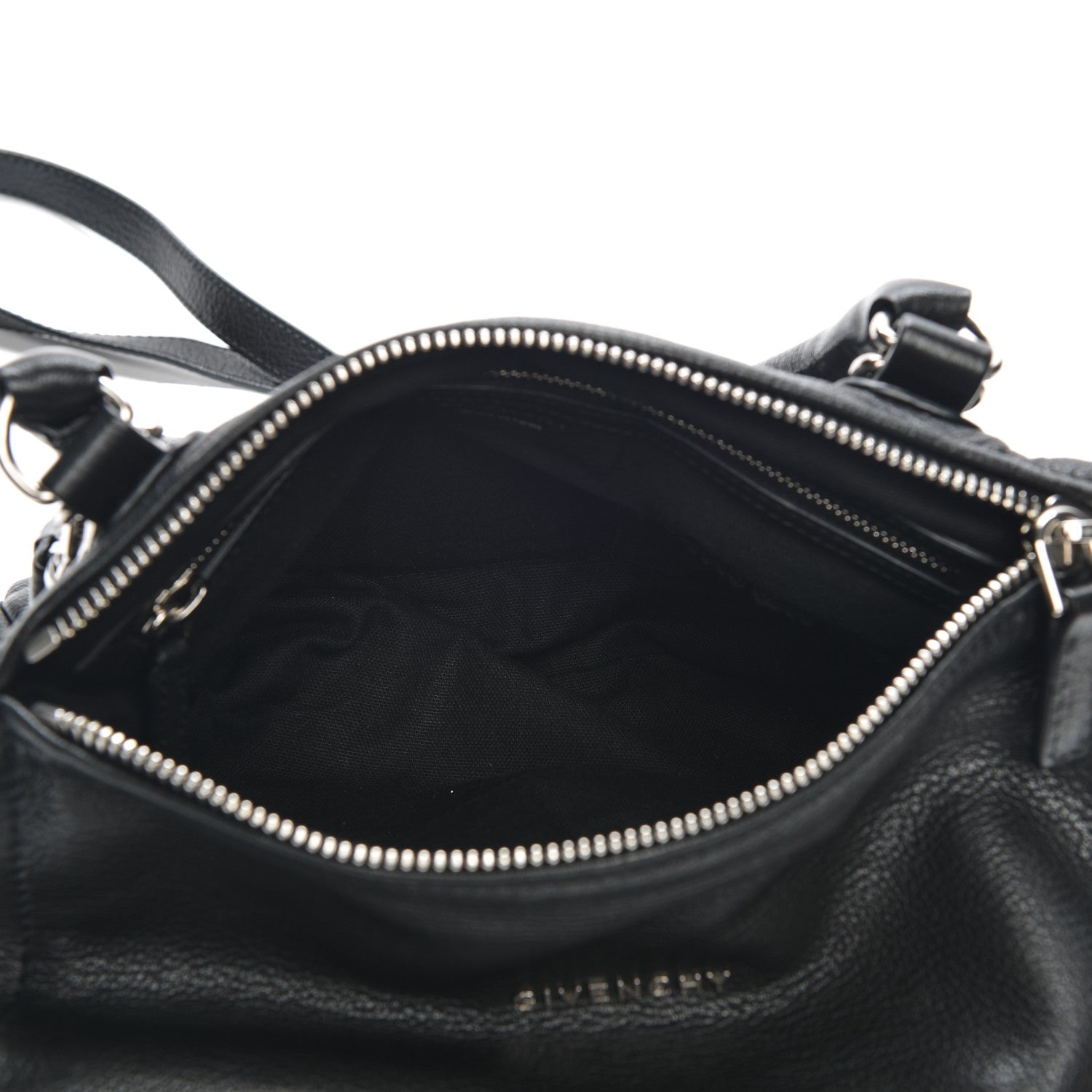 Givenchy Sugar Goatskin Small Pandora Black 5 of 9