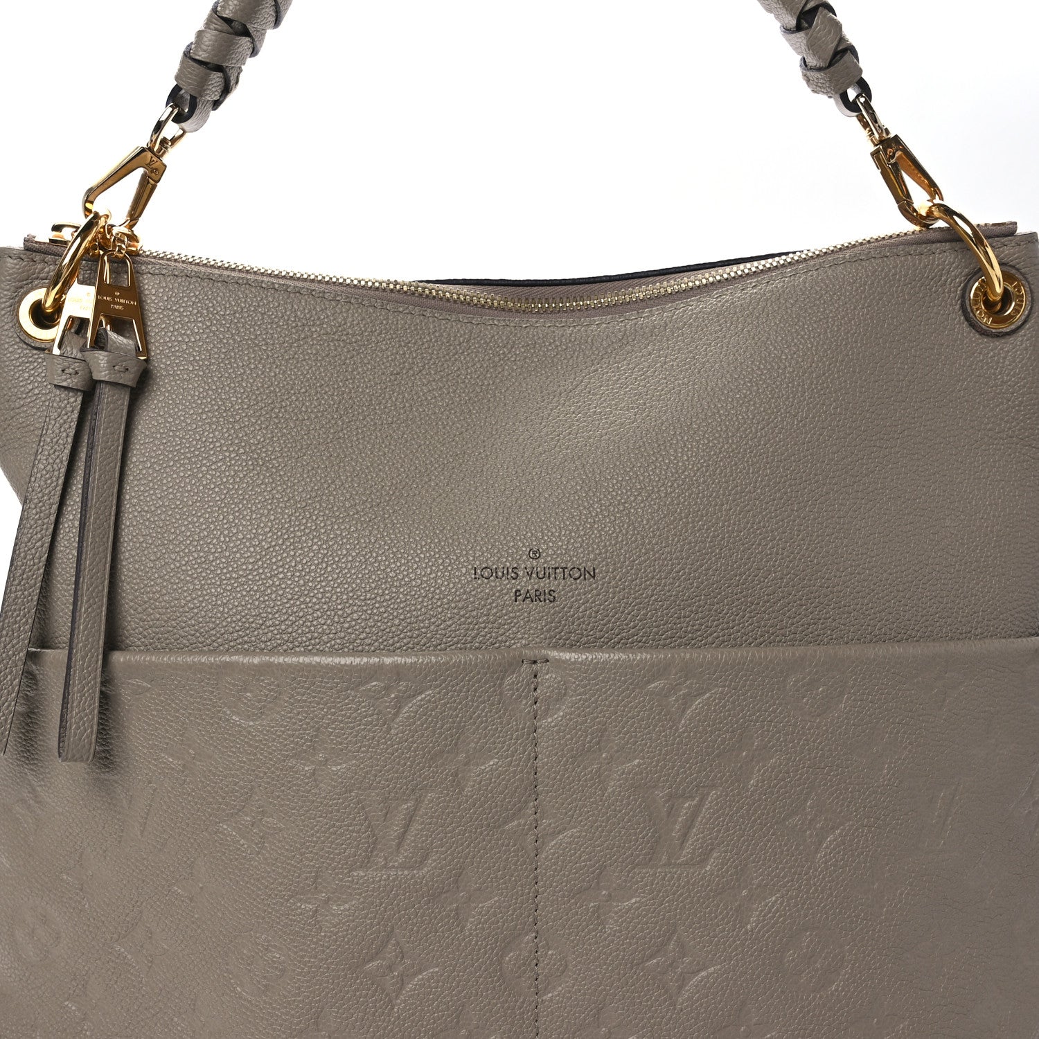 Louis Vuitton Empreinte Maida Hobo Tourterelle 7 of 12