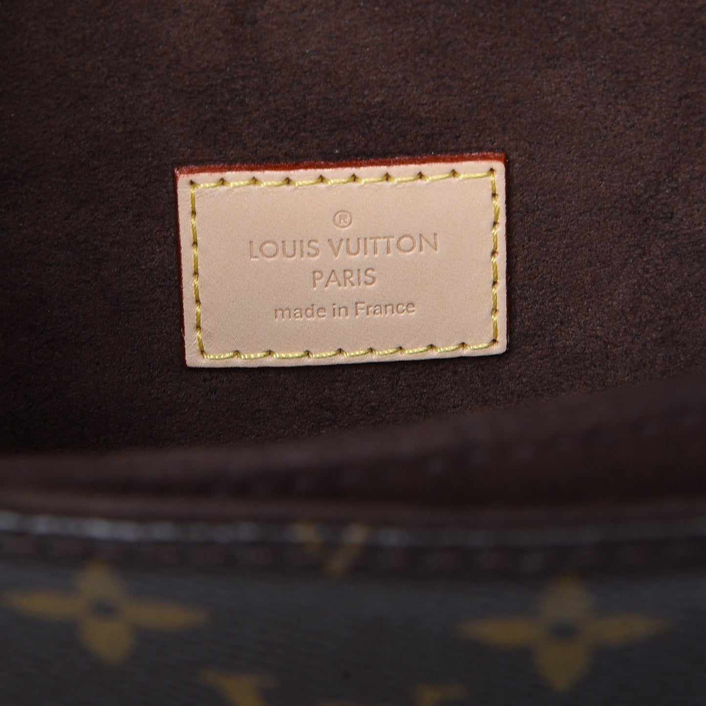 Monogram Pochette Metis