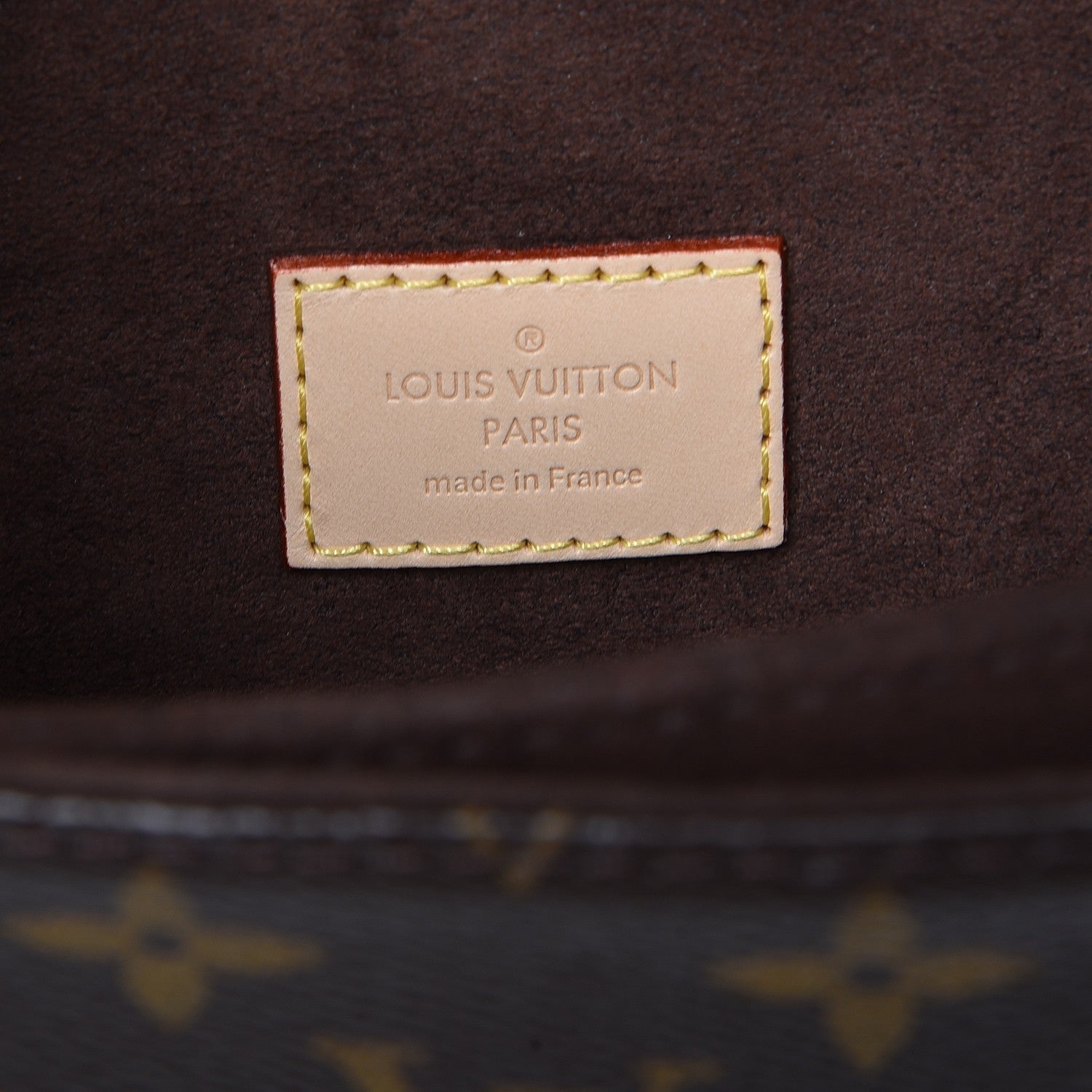 Louis Vuitton Monogram Pochette Metis 7 of 8