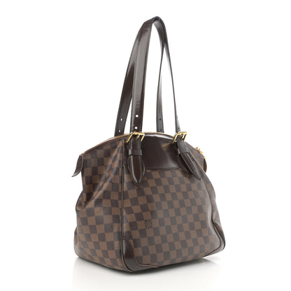 Louis Vuitton Damier Ebene Verona MM 3 of 13