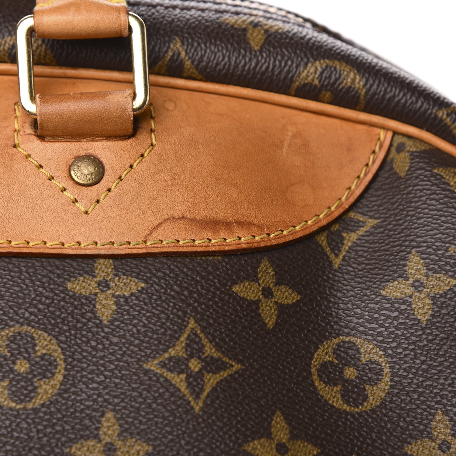 Louis Vuitton Monogram Evasion Sports Bag 7 of 12