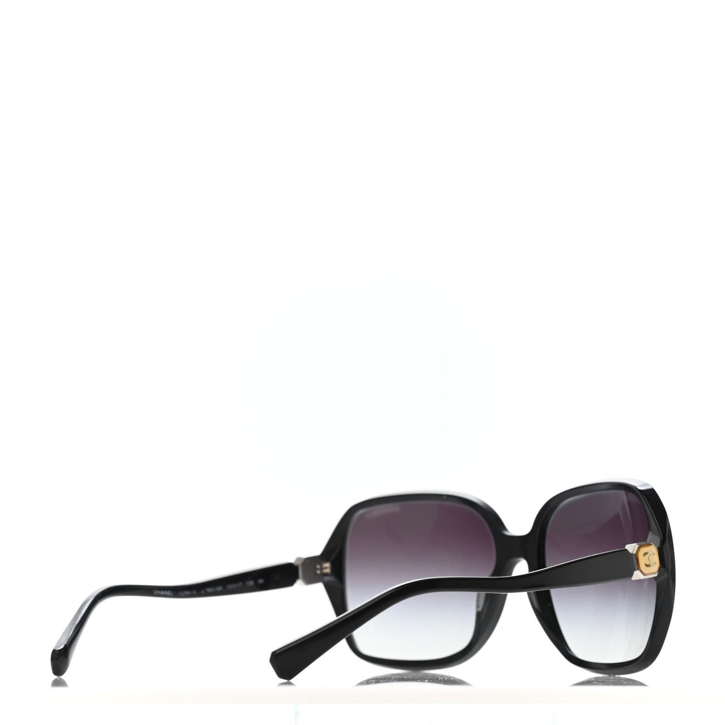 CC Sunglasses 5284 Black