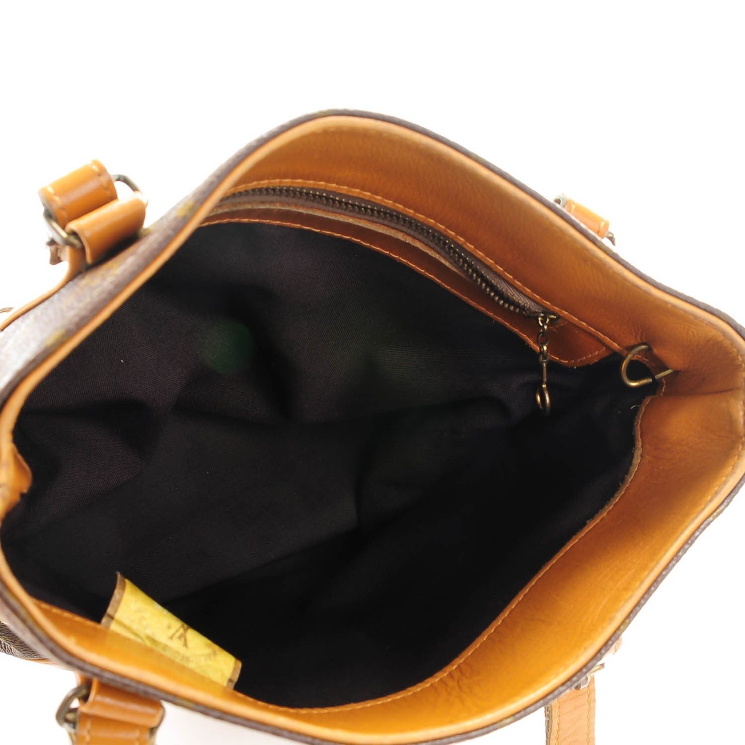 Louis Vuitton Monogram French Company Bucket 5 of 6