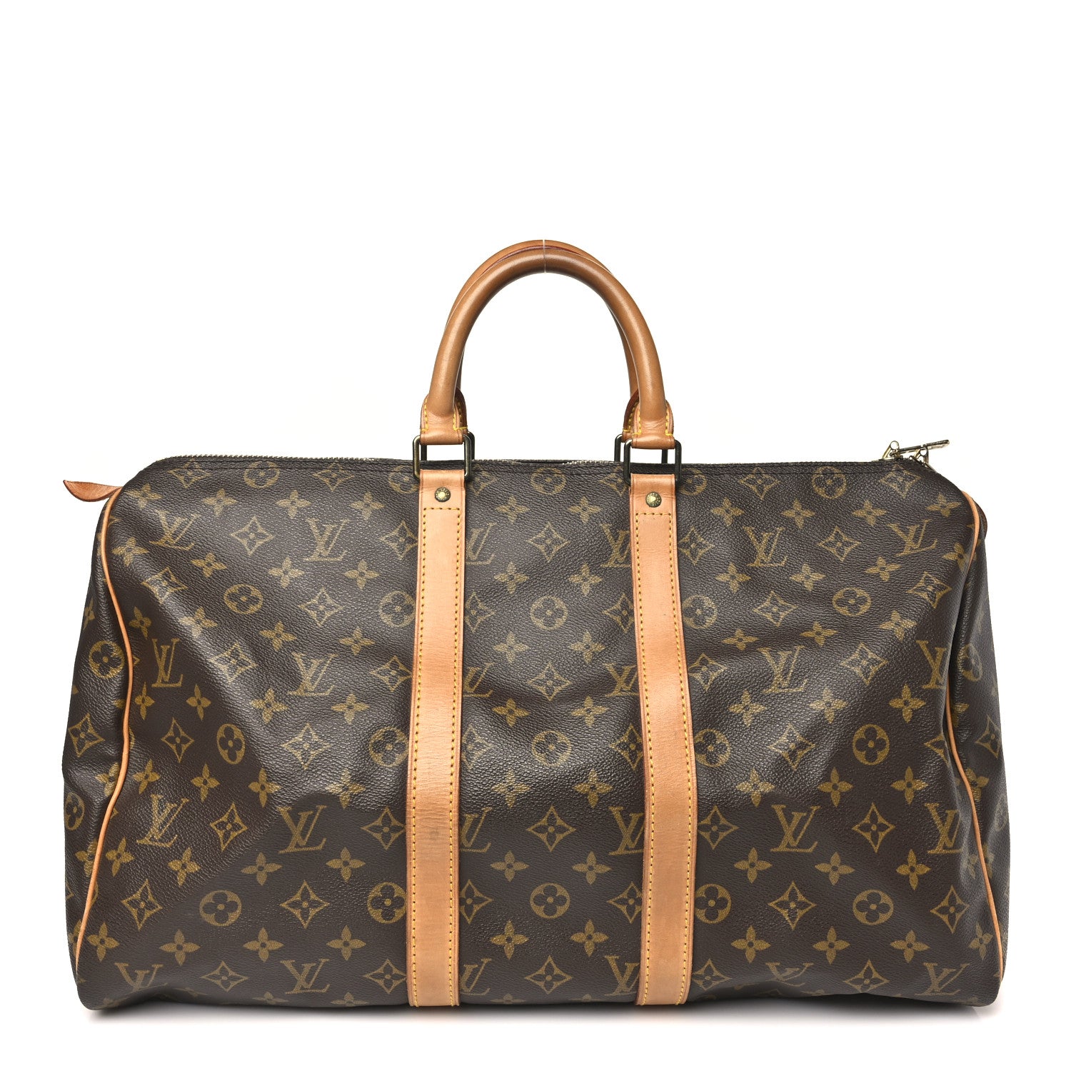 Louis Vuitton Monogram Keepall 45 1 of 8