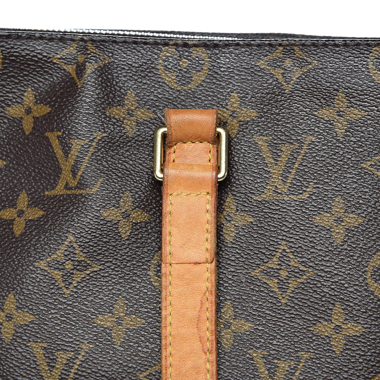 Monogram Cabas Mezzo