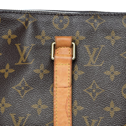 Louis Vuitton Monogram Cabas Mezzo 12 of 22
