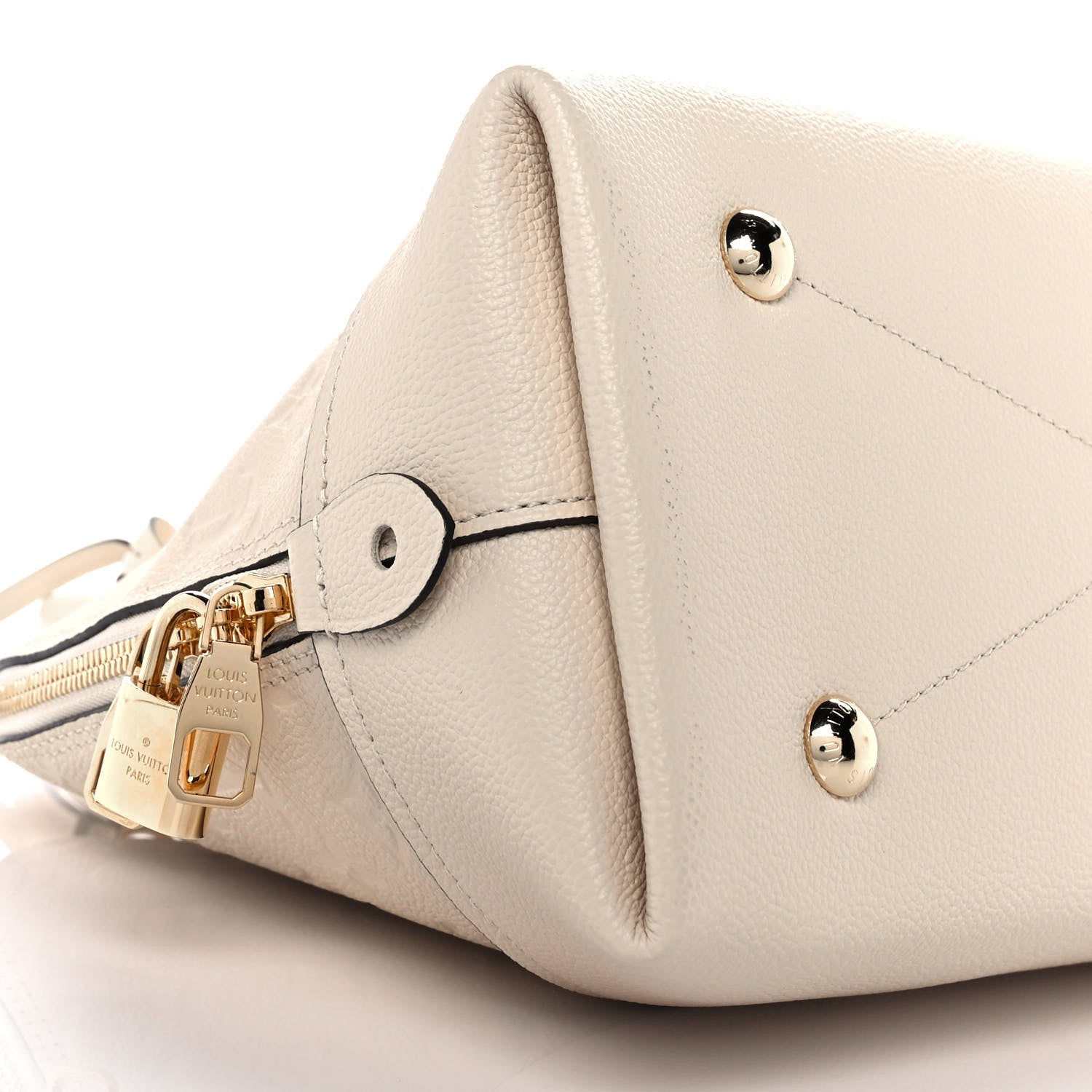 Louis Vuitton Empreinte Neo Alma PM Creme 8 of 9