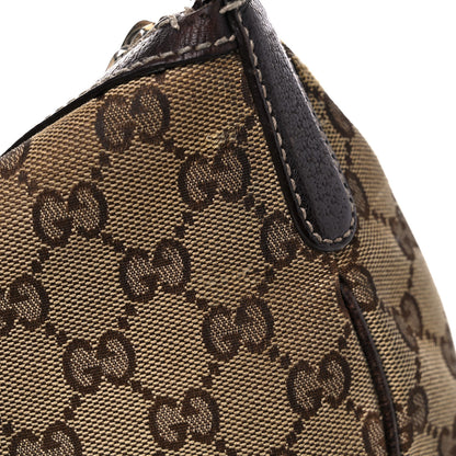 Gucci Monogram Hobo Dark Brown 31 of 32