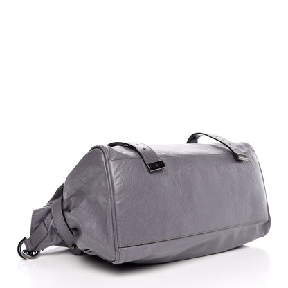 Mulberry Soft Buffalo Medium Alexa Grey 4 of 7