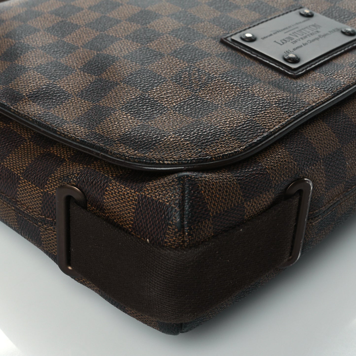Damier Ebene Brooklyn MM