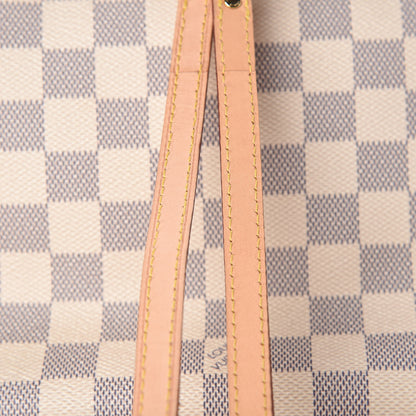 Louis Vuitton Damier Azur Sperone BB Backpack 7 of 11