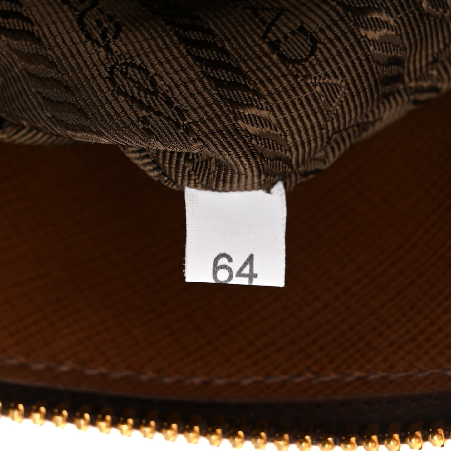 Saffiano Lux Medium Promenade Tote Cacao
