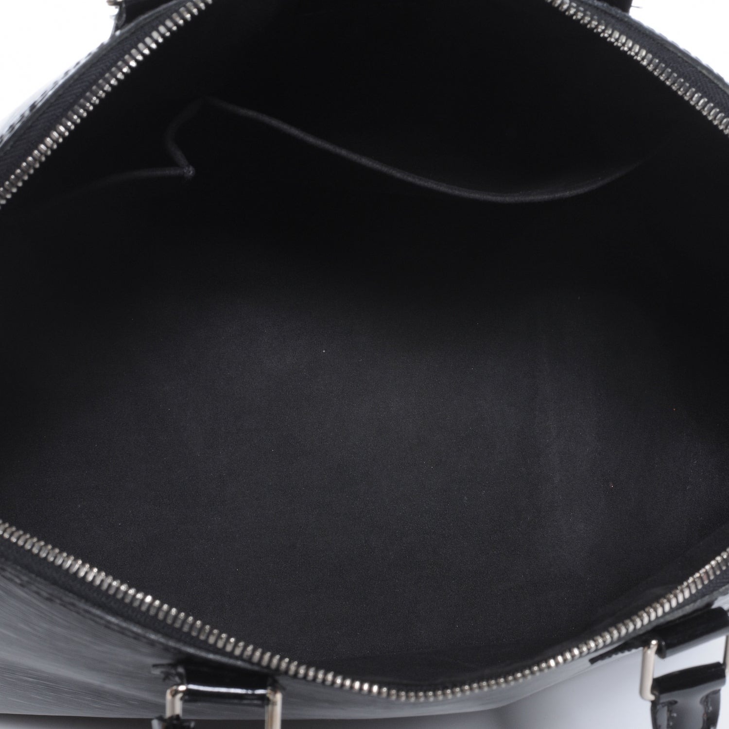 Louis Vuitton Electric Epi Alma GM Black 5 of 8