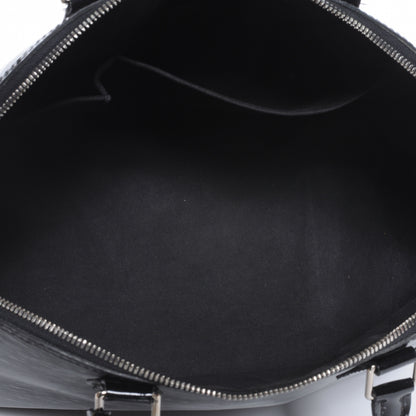 Louis Vuitton Electric Epi Alma GM Black 5 of 8
