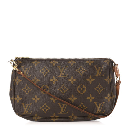 Louis Vuitton Monogram Pochette Accessories 1 of 12