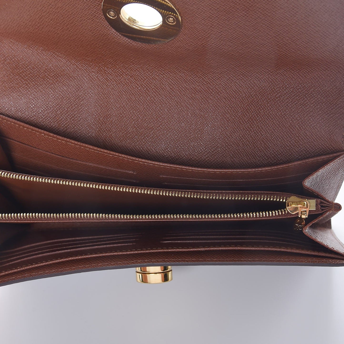 Monogram Eugenie Wallet