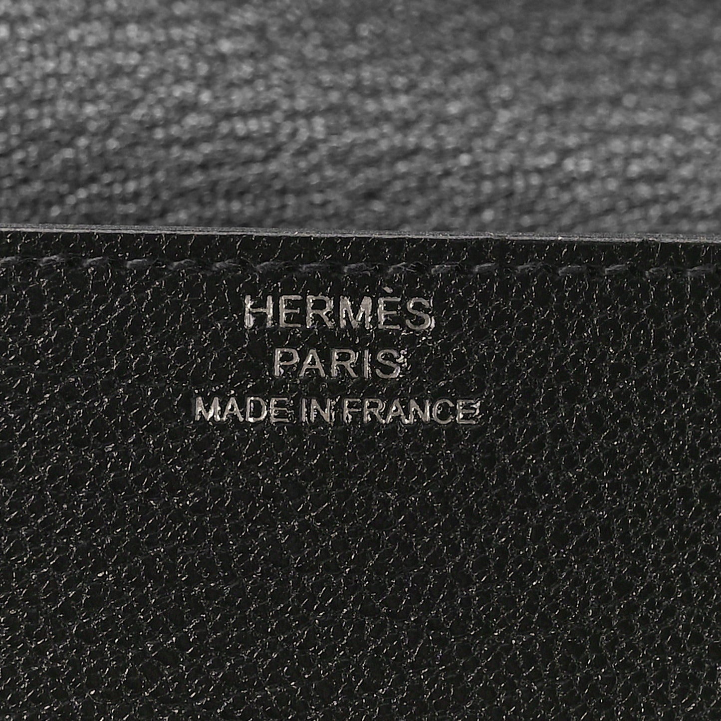Chevre Mysore Roulis Slim Wallet Black