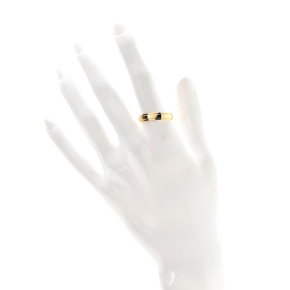 Piaget 18K Yellow Gold Possession Wedding Ring 59 8.75 2 of 5
