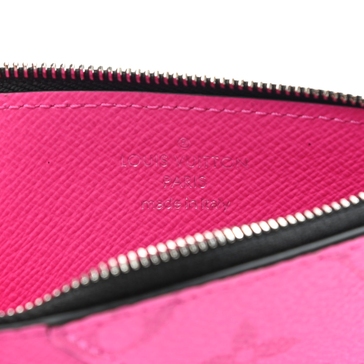 Taigarama Coin Card Holder Fuchsia