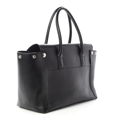 Mulberry Calfskin Zip Chain Bayswater Black 4 of 9
