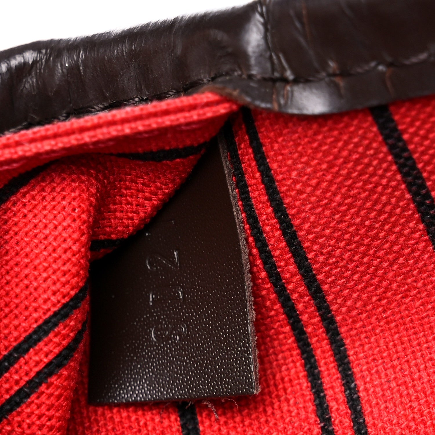 Louis Vuitton Damier Ebene Neo Neverfull MM 7 of 14