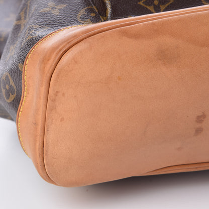Louis Vuitton Monogram Montsouris MM Backpack 14 of 16