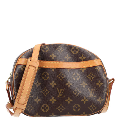 Louis Vuitton Monogram Blois 1 of 10