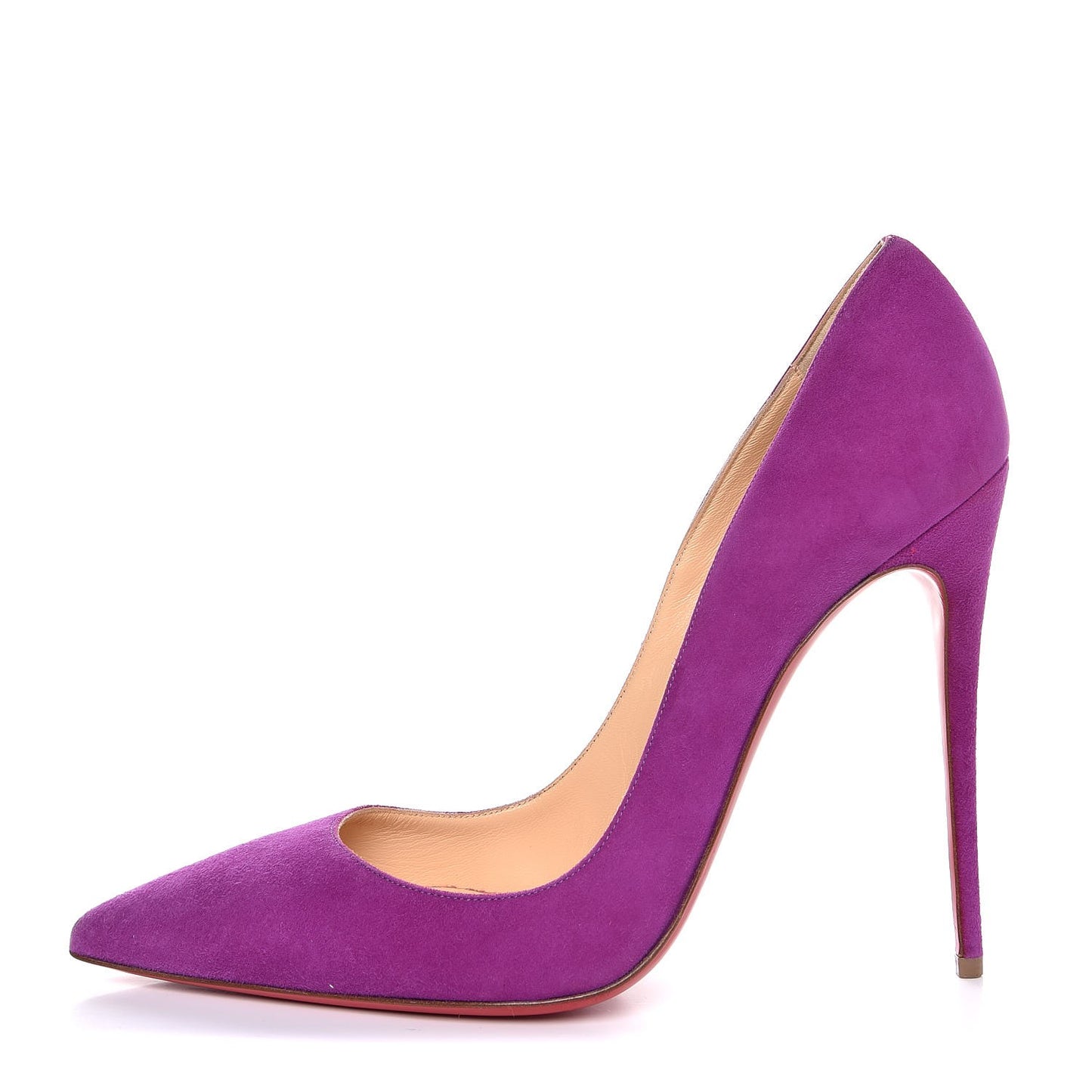 Suede So Kate 120 Pumps 40.5 Orchidee