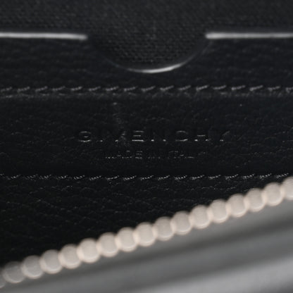 Givenchy Sugar Goatskin Nano Antigona Black 6 of 9