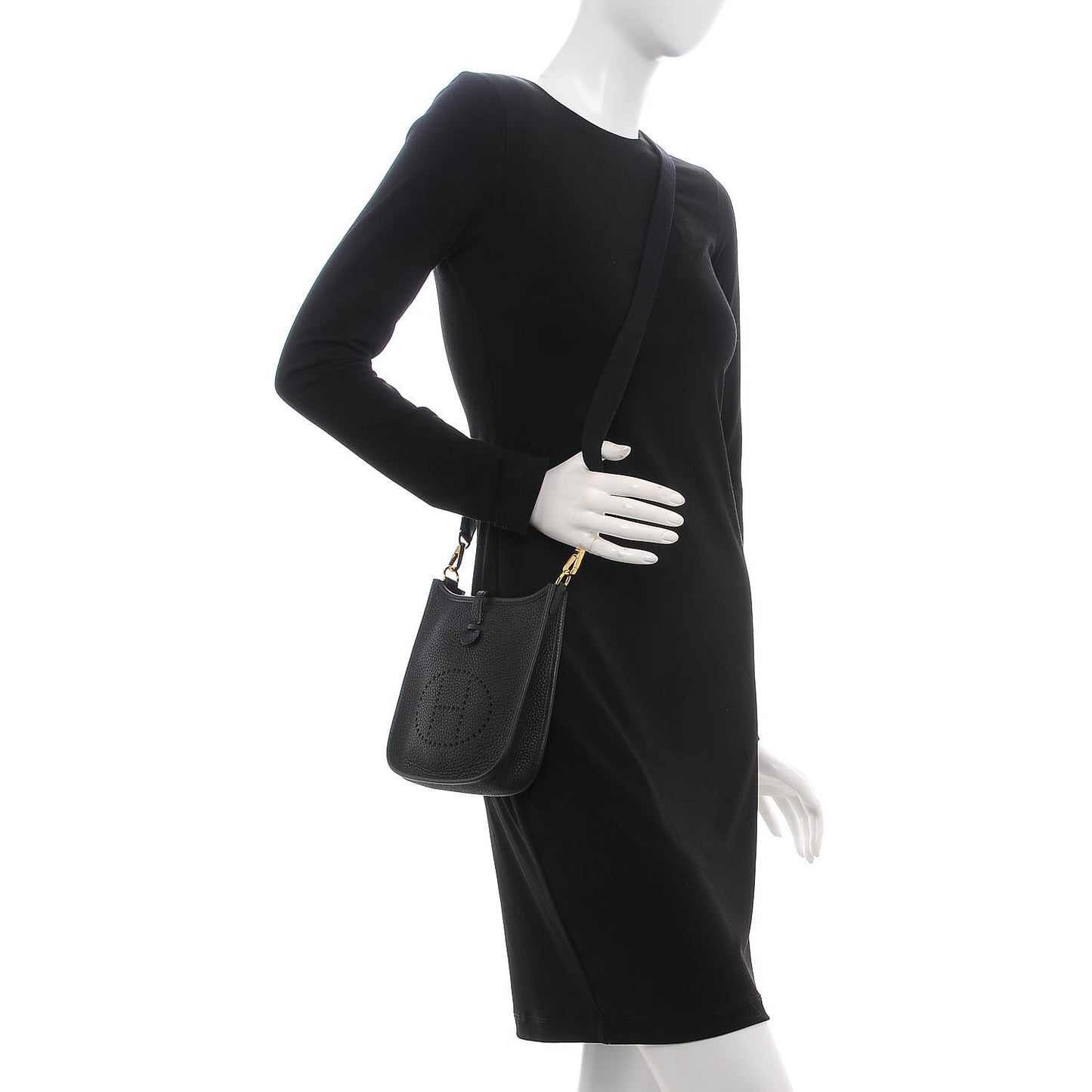 Taurillon Clemence Evelyne TPM Black