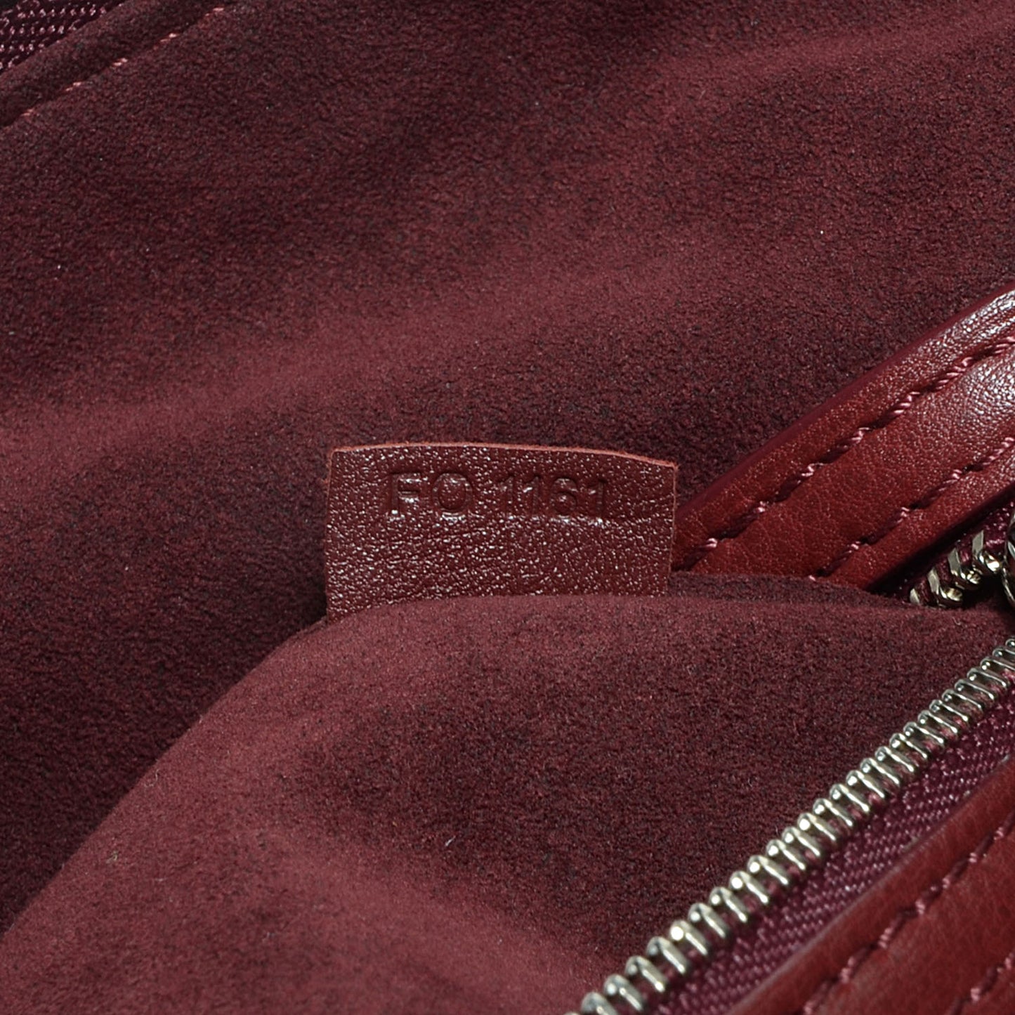 Monogram Antheia IXIA MM Cherry