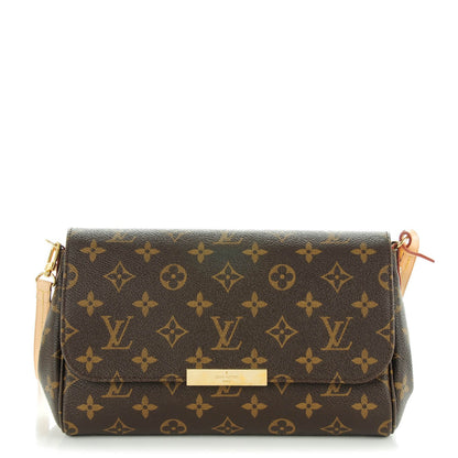 Louis Vuitton Monogram Favorite MM 1 of 8