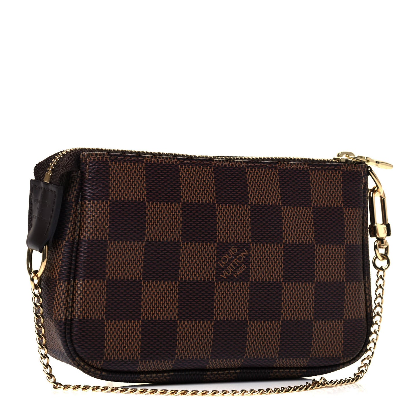 Damier Ebene Mini Pochette Accessories