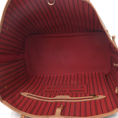 Louis Vuitton Monogram Neo Neverfull MM Cherry 4 of 10