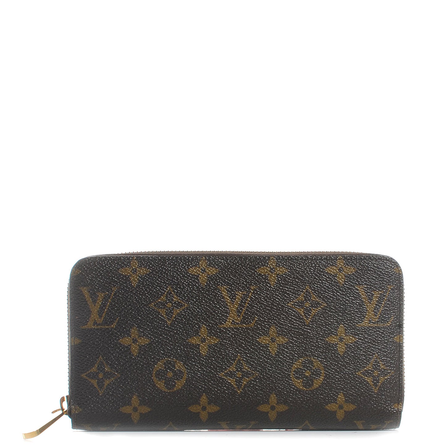 Monogram Zippy Wallet