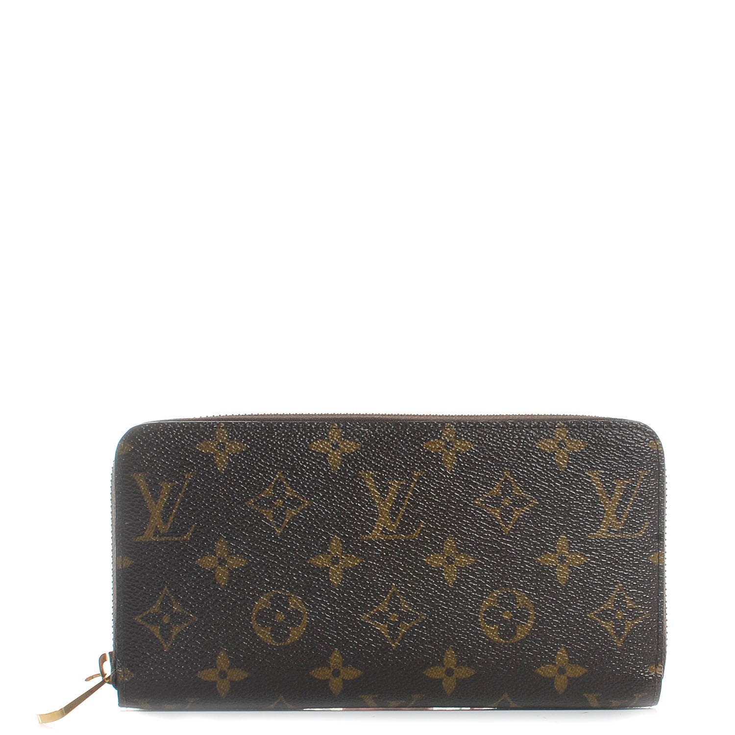 Louis Vuitton Monogram Zippy Wallet 1 of 8