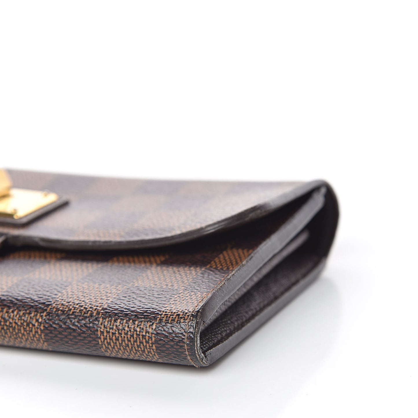 Damier Ebene Rosebery Wallet
