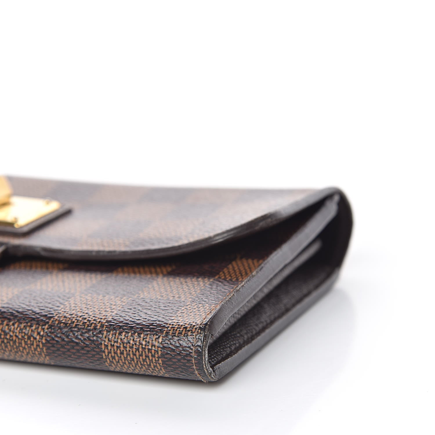 Louis Vuitton Damier Ebene Rosebery Wallet 9 of 10